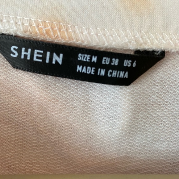 Shein tie dye track suit - Picture 5 of 7